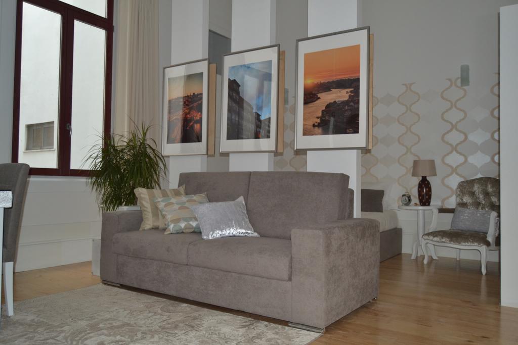 פורטו Apartamento Lm Ribeira מראה חיצוני תמונה